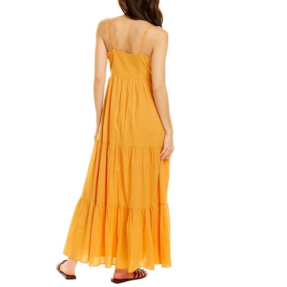 Celina Moon Maxi Dress - Picture 2 of 4